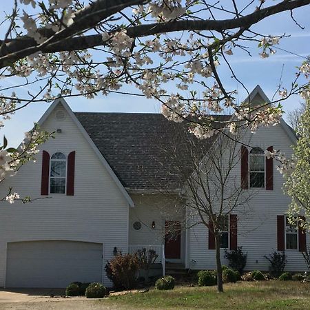 Bradford House Bed And Breakfast Branson Exterior foto