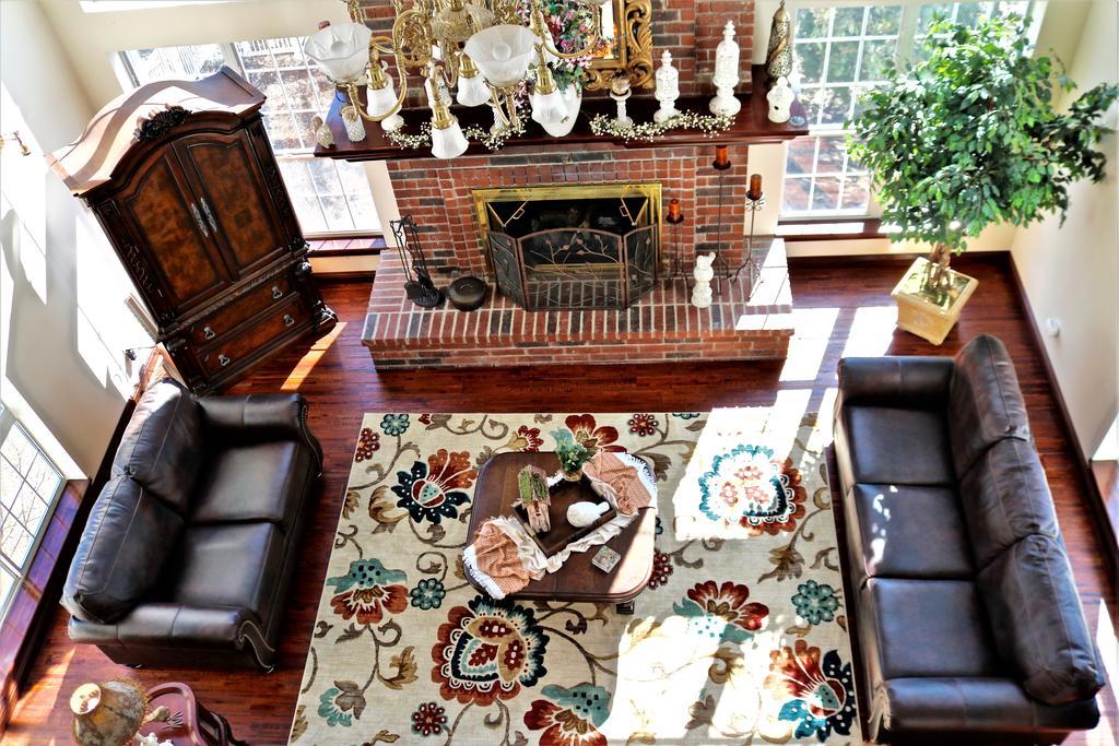 Bradford House Bed And Breakfast Branson Exterior foto