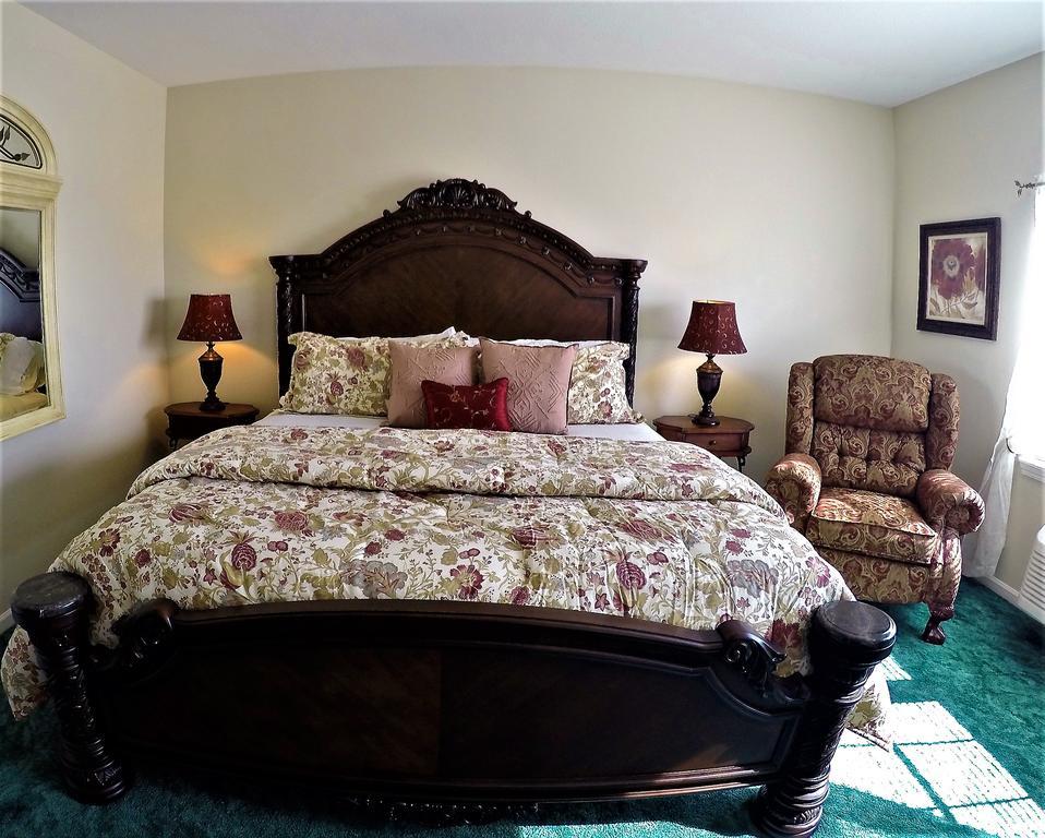 Bradford House Bed And Breakfast Branson Exterior foto