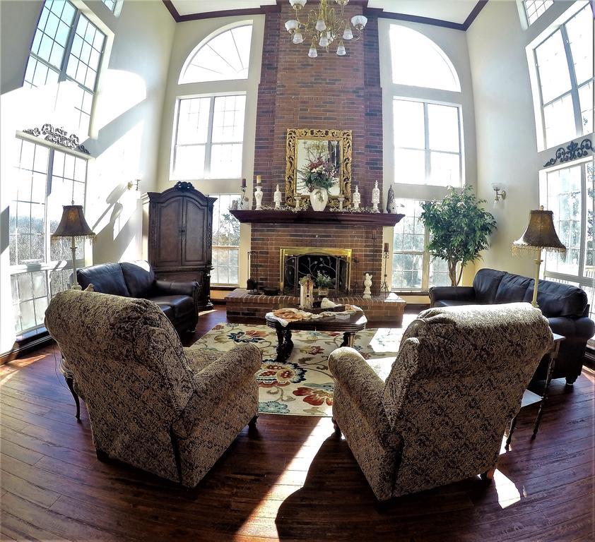 Bradford House Bed And Breakfast Branson Exterior foto
