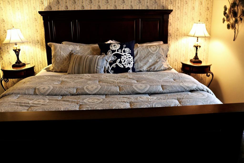 Bradford House Bed And Breakfast Branson Exterior foto