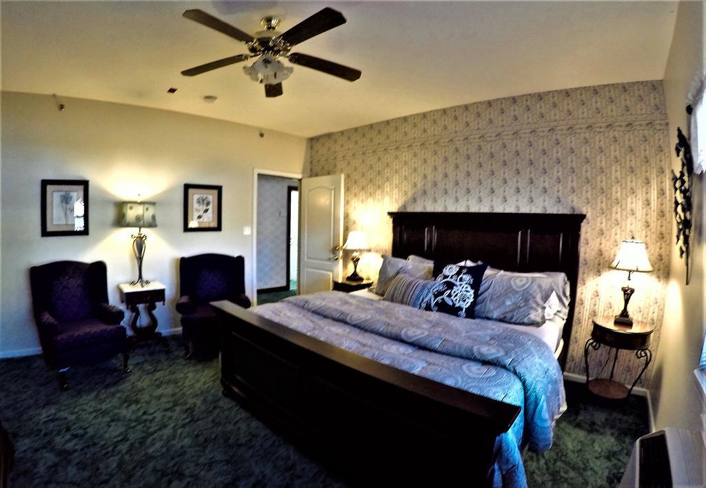 Bradford House Bed And Breakfast Branson Exterior foto