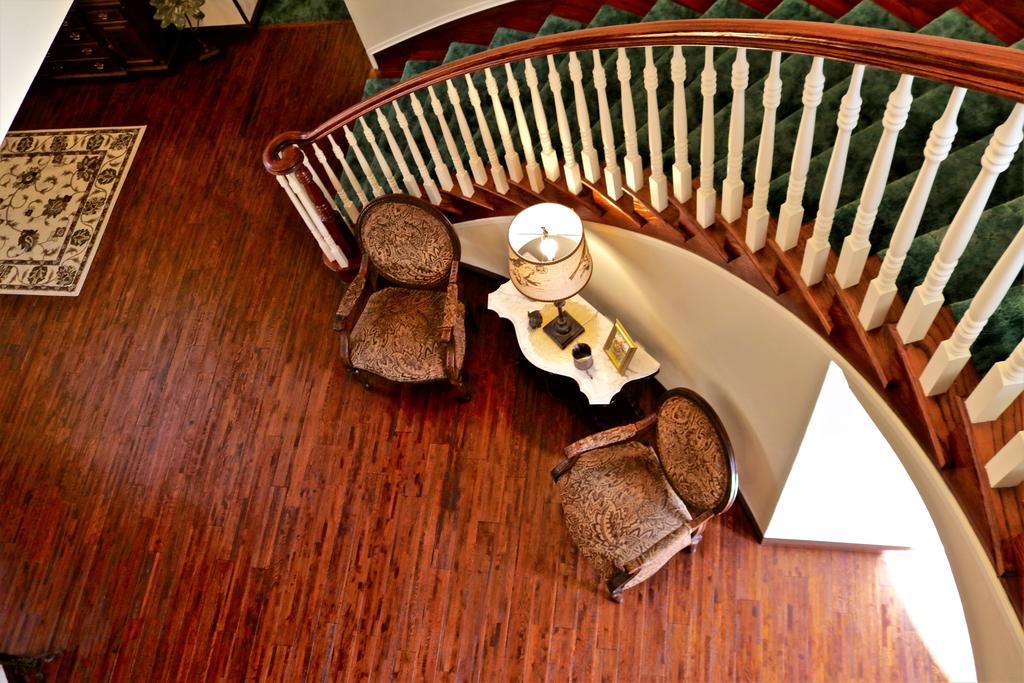 Bradford House Bed And Breakfast Branson Exterior foto