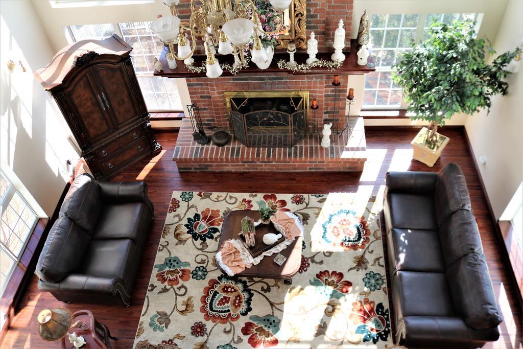 Bradford House Bed And Breakfast Branson Exterior foto