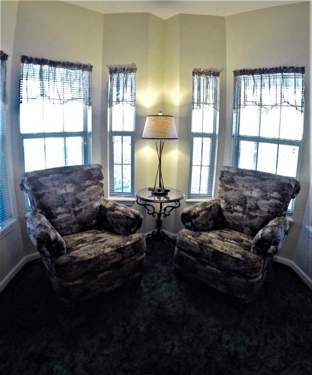 Bradford House Bed And Breakfast Branson Exterior foto