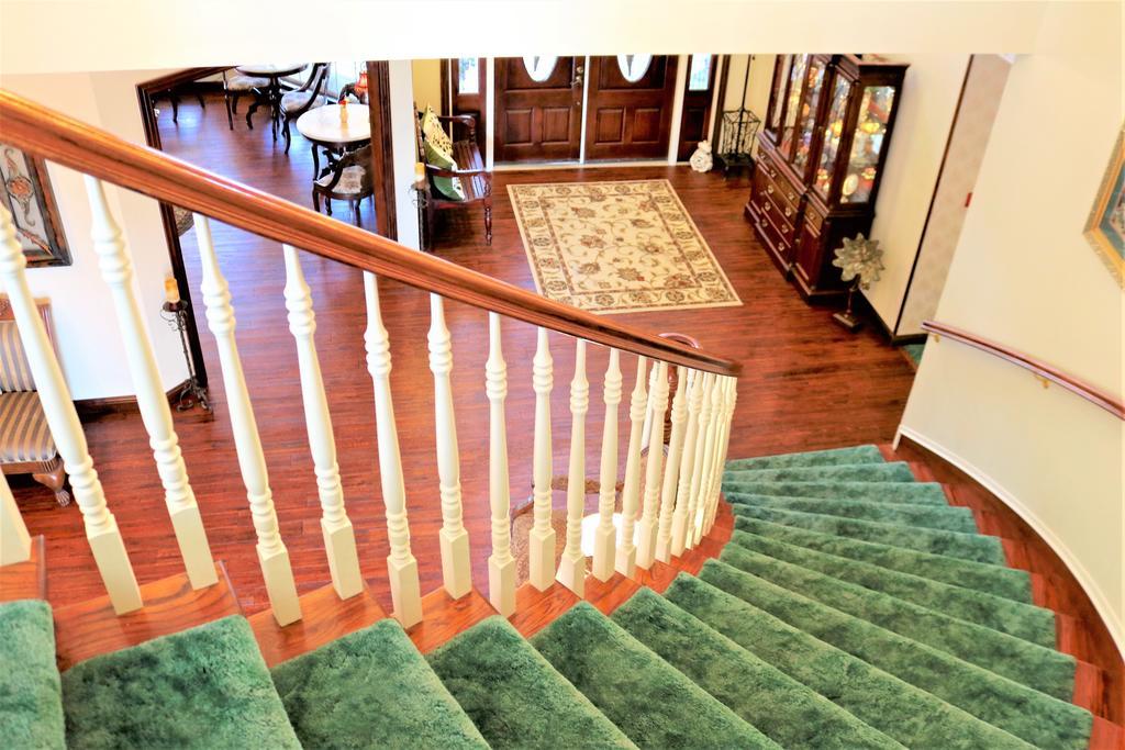 Bradford House Bed And Breakfast Branson Exterior foto