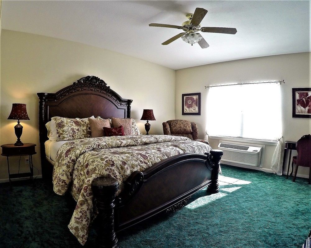 Bradford House Bed And Breakfast Branson Exterior foto
