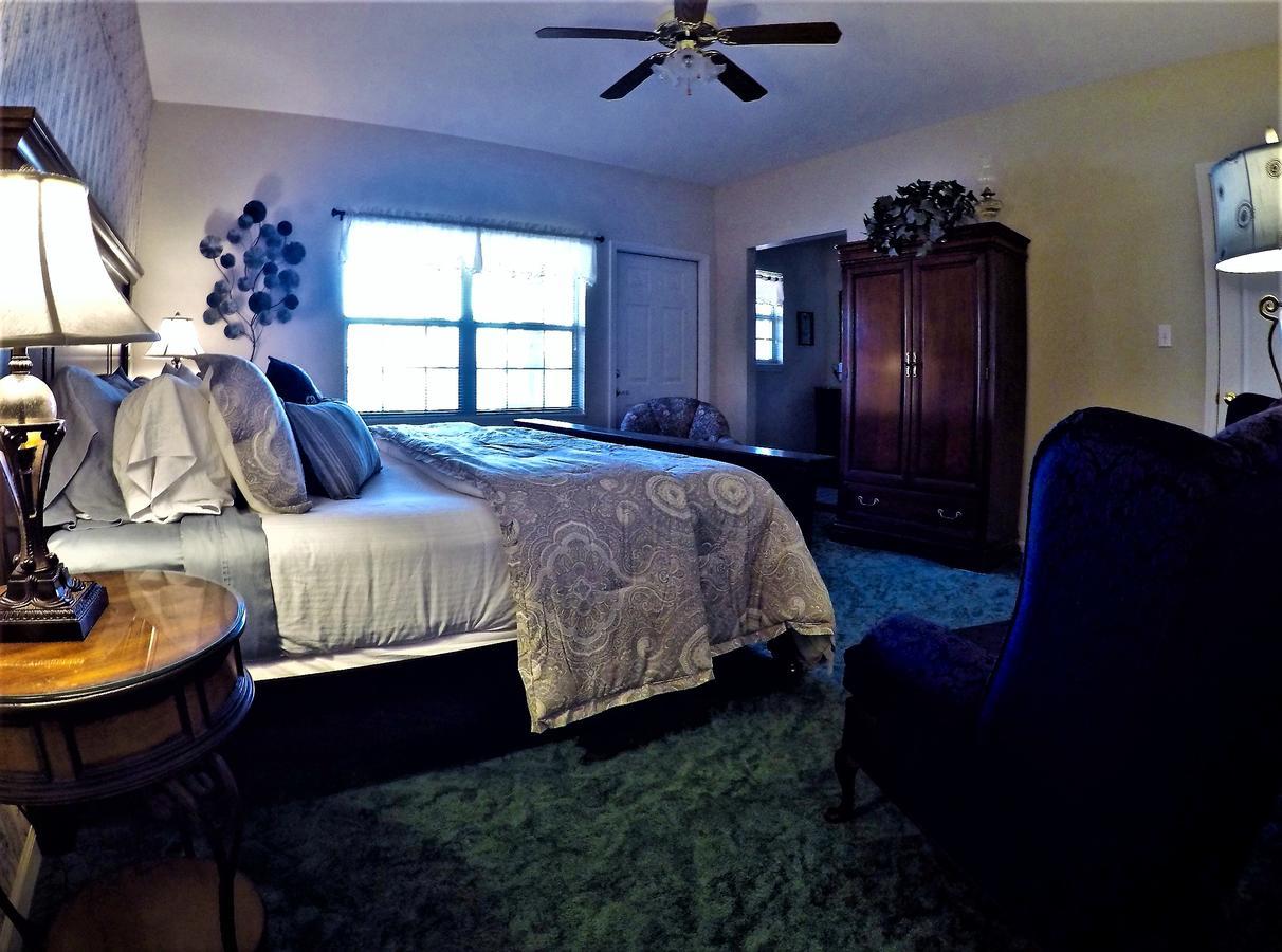 Bradford House Bed And Breakfast Branson Habitación foto