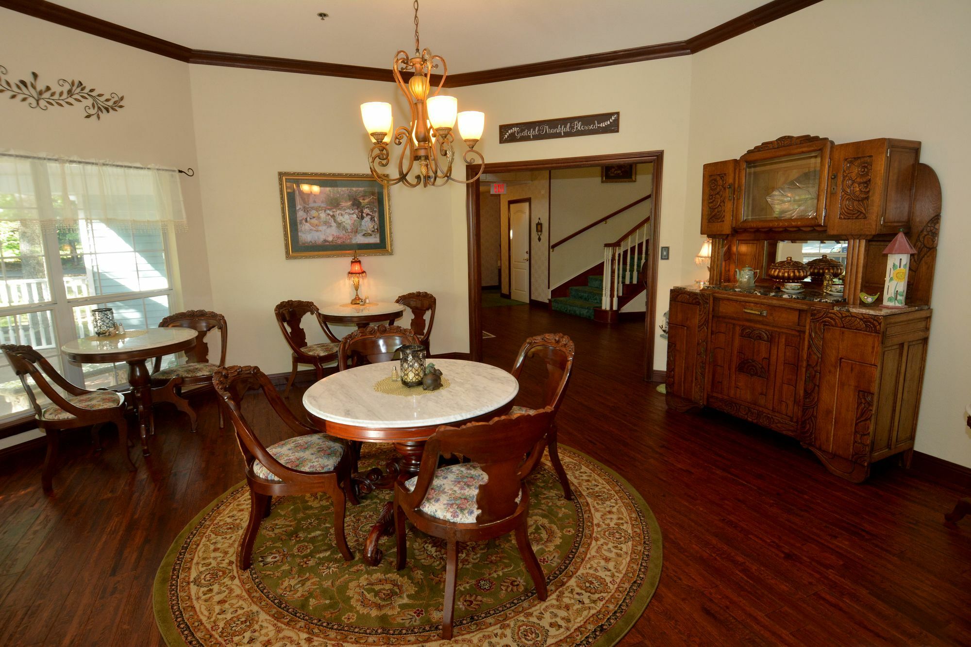 Bradford House Bed And Breakfast Branson Exterior foto