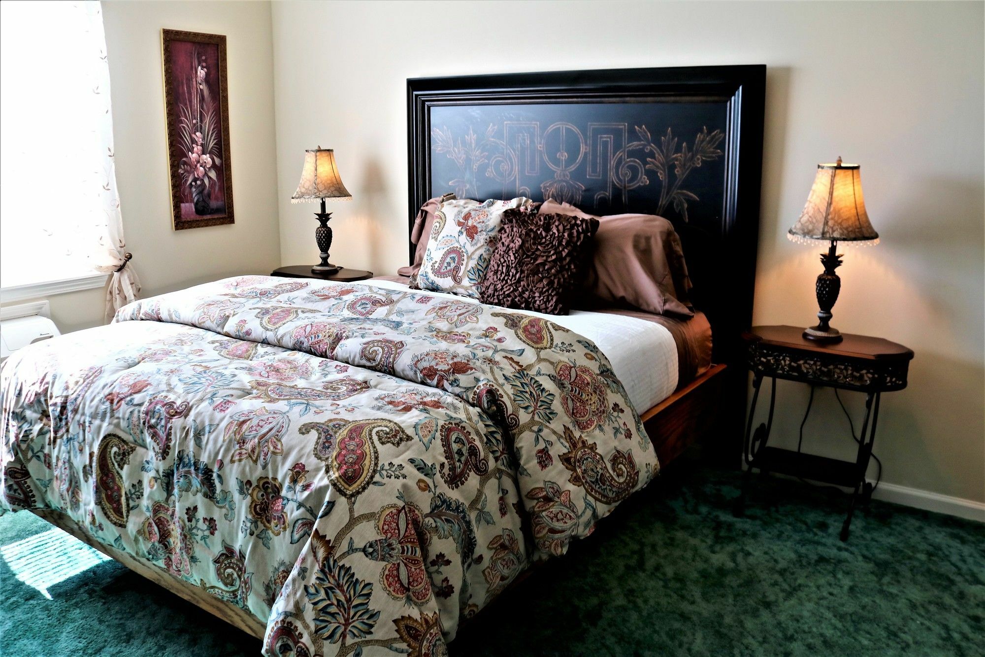 Bradford House Bed And Breakfast Branson Exterior foto