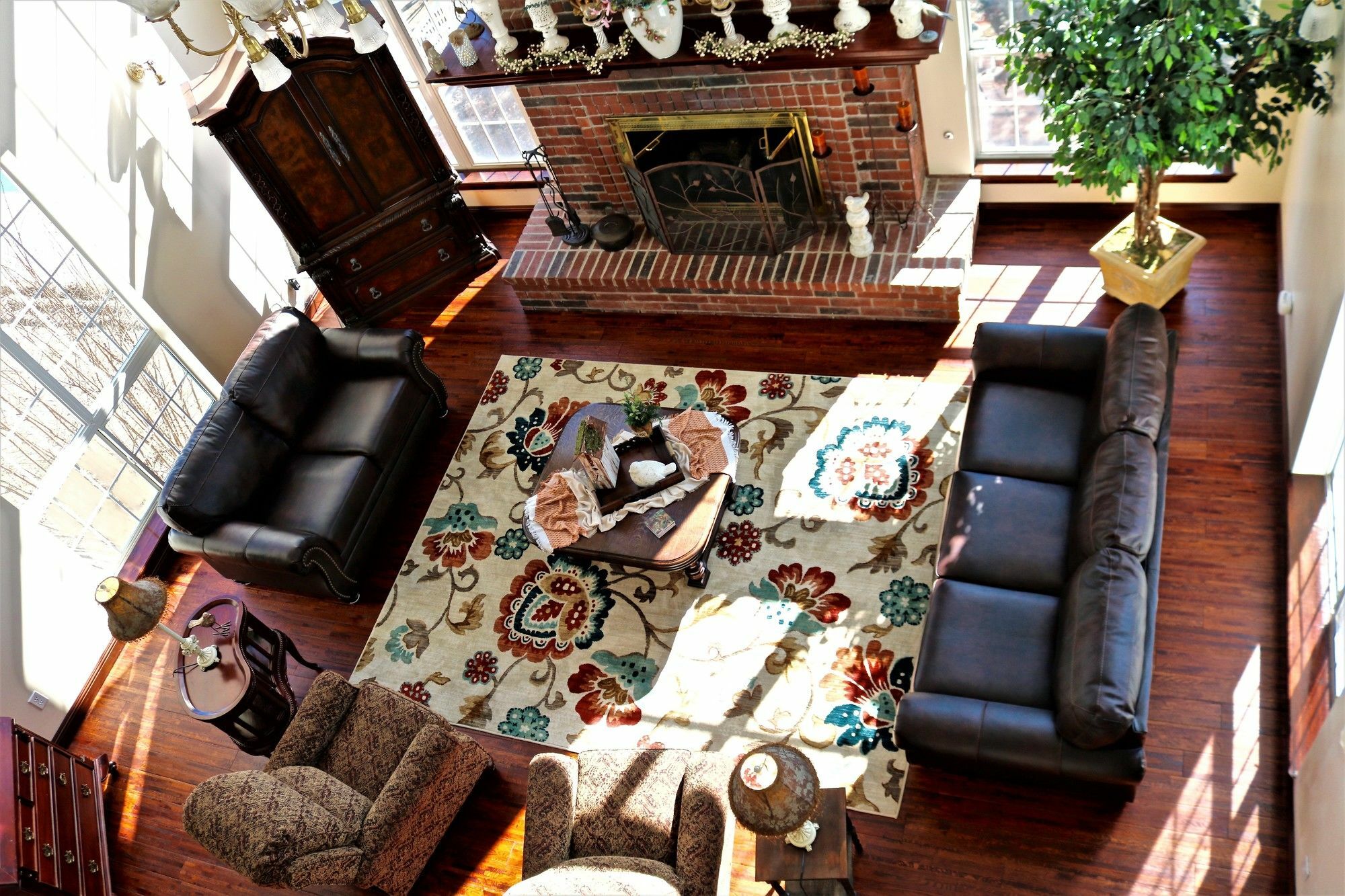 Bradford House Bed And Breakfast Branson Exterior foto