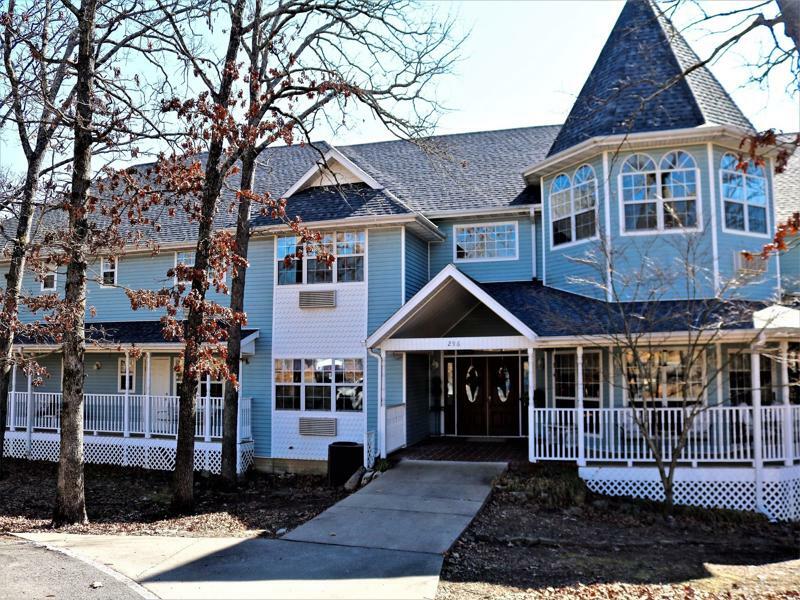 Bradford House Bed And Breakfast Branson Exterior foto